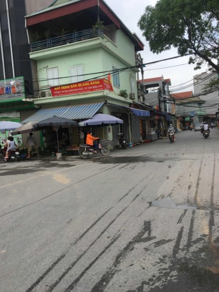 Bán nhà 5 tầng mới xây 40m2 tại Di Trạch, Hoài Đức, Hà Nội